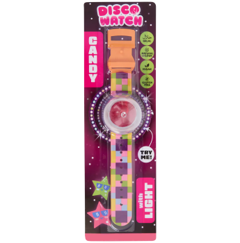 Becky’s - Disco Watch Candy Cola mit Licht 15 g
